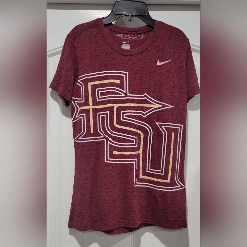 Nike Garnet FSU T-Shirt